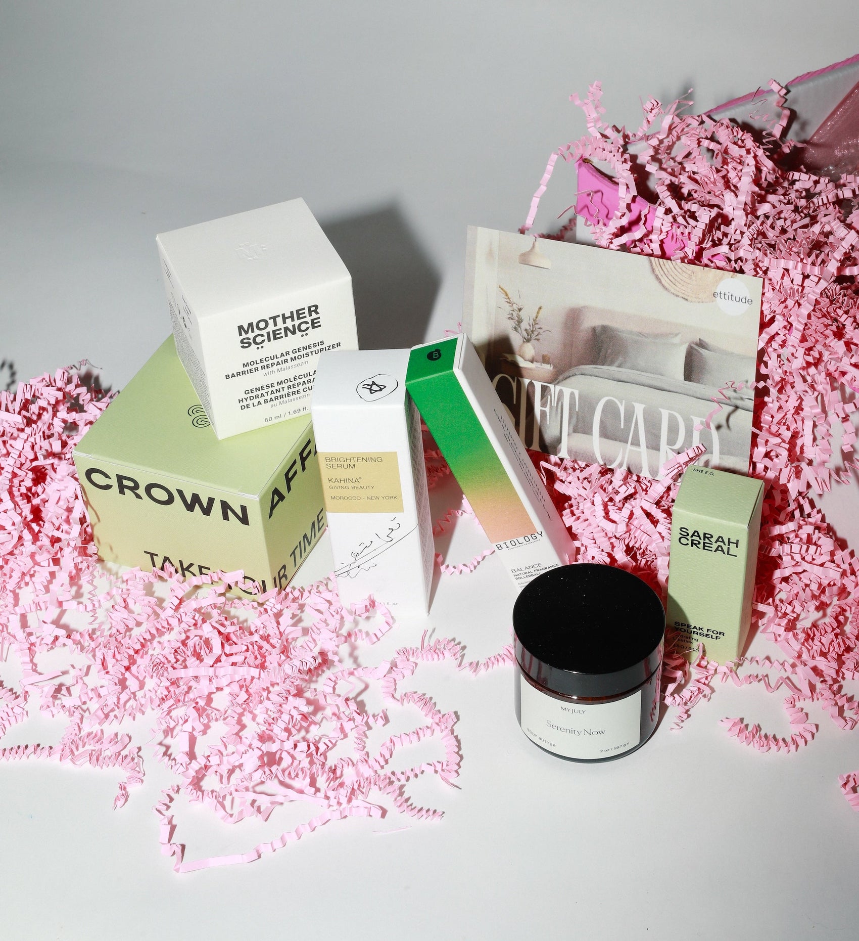 Last Season Beauty Box