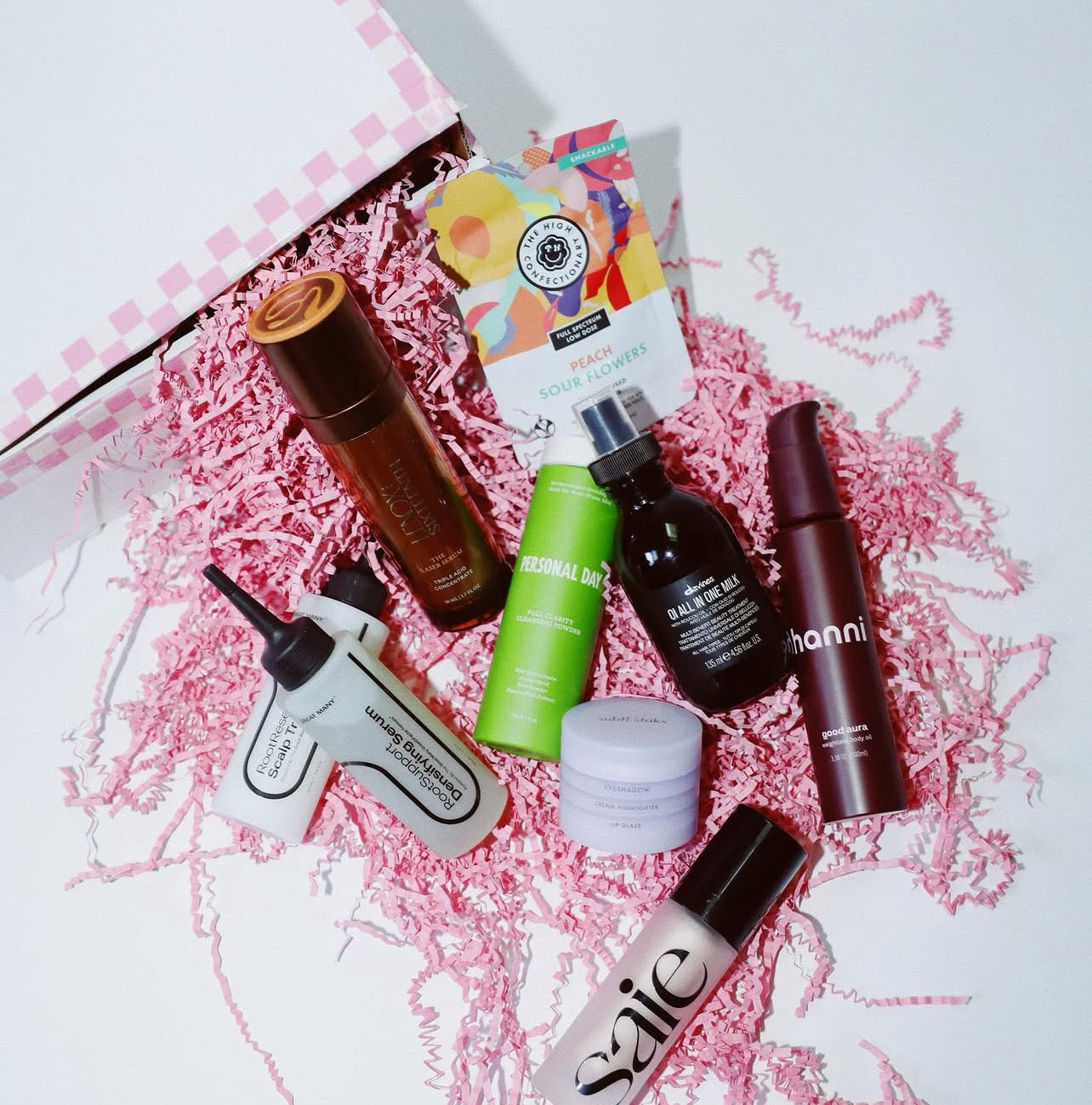 Season 2 Beauty Box